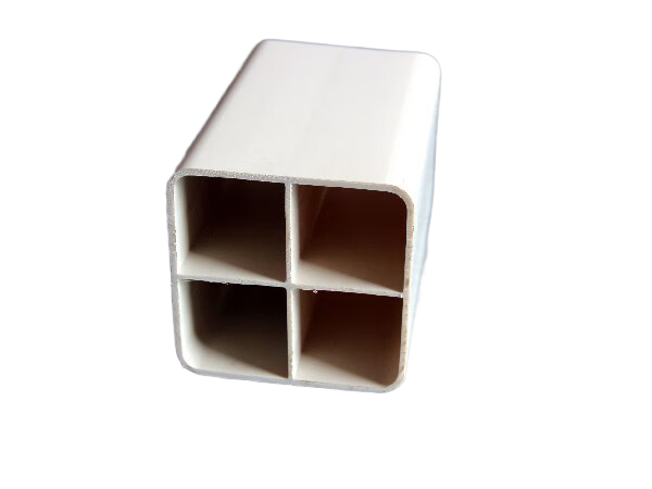 四（sì）孔格柵管