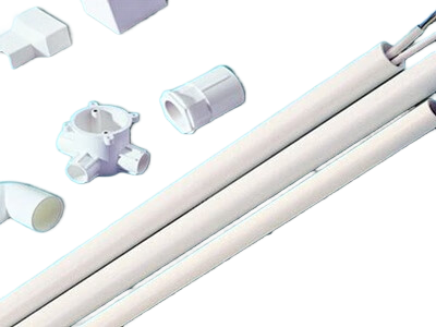 PVC電工（gōng）套管及配（pèi）件