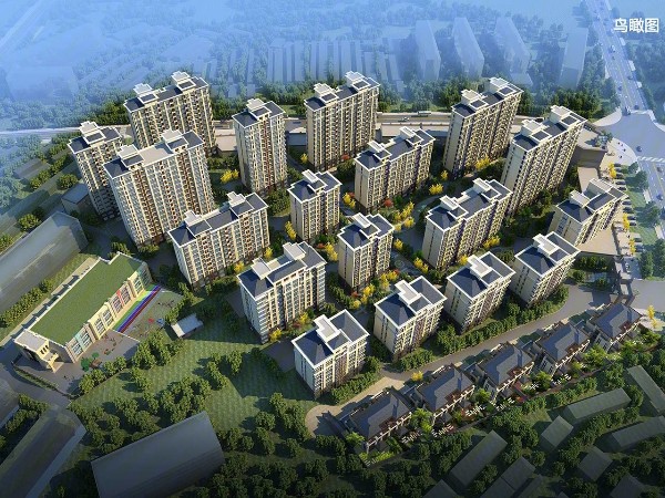 河北盛世名邸項目修建與我司達成建築（zhù）管道供需戰略合作