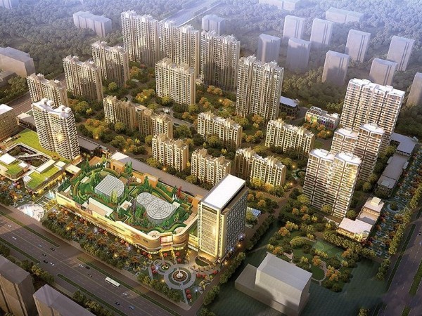 河北（běi）未來城項目修建與我司達成建築（zhù）管道供需戰（zhàn）略合作