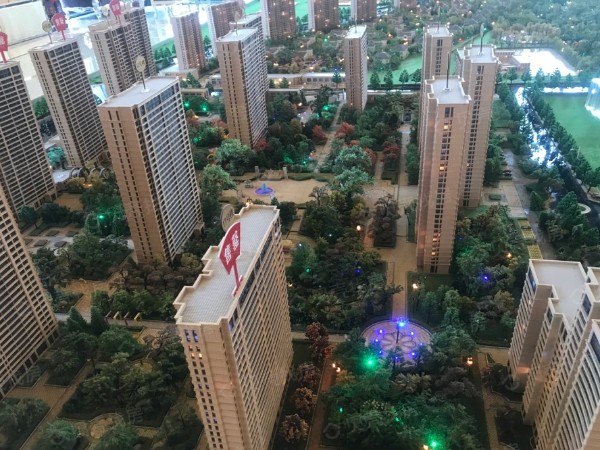 包頭錦尚國際項目修（xiū）建（jiàn）與我（wǒ）司達成建築管道供需戰略合作（zuò）