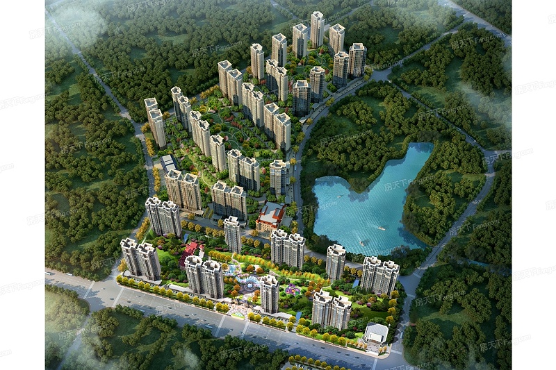 蘭州恒大（dà）禦（yù）景天下